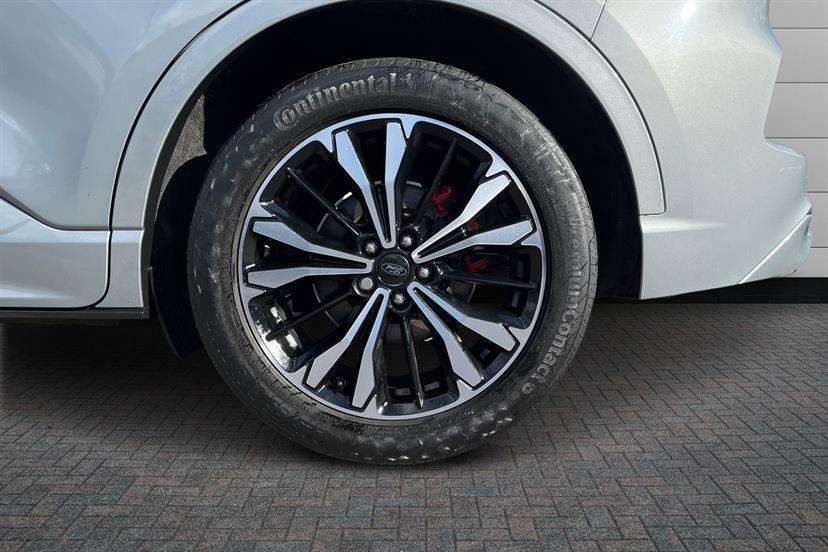 Ford Kuga 2.5 Fhev St-line X Edition Cvt GY23BGE Silver #5