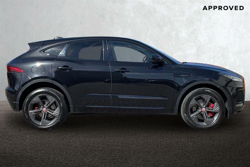 Jaguar E-Pace 2.0 D200 R-dynamic Black PE22VVN Black #5