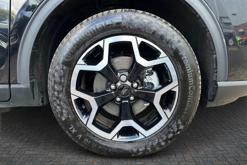 Ford Kuga 2.5 Phev Active Cvt EF25AZZ Black #5