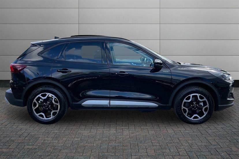 Ford Kuga 2.5 Phev Active Cvt EF25AZZ Black #4