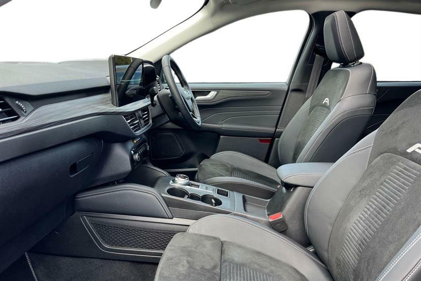 Ford Kuga 2.5 Phev Active Cvt EF25AZZ Black #2