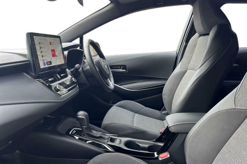 Toyota Corolla 1.8 Hybrid Design Cvt FP25HZK Grey #2