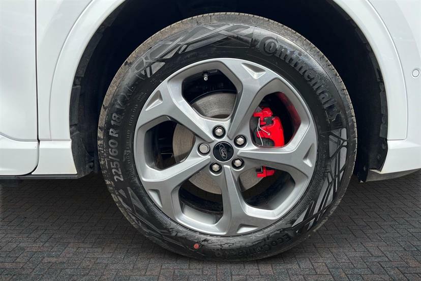Ford Kuga 2.5 Phev St-line Cvt EF25ZXV White #5