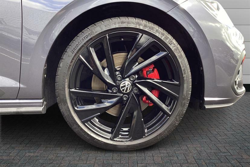 Volkswagen Polo 2.0 Tsi Gti Edition 25 Dsg EJ74KWD Black #5