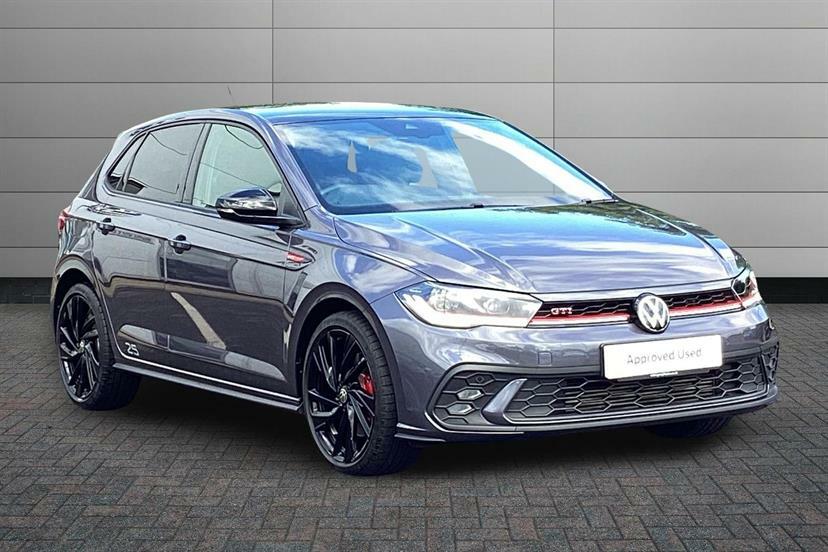 Volkswagen Polo 2.0 Tsi Gti Edition 25 Dsg Black