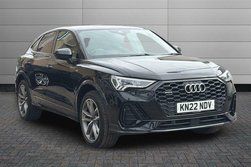 Audi Q3 40 Tdi 200 Quattro Black Ed S Tronic Cs Black