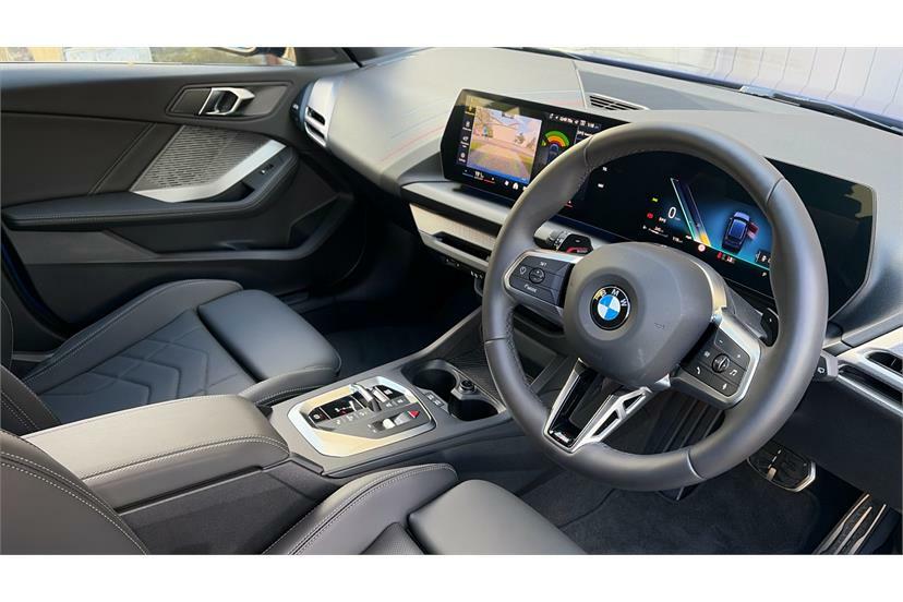 BMW 1 Series 120 M Sport Step RJ75VAF Blue #6