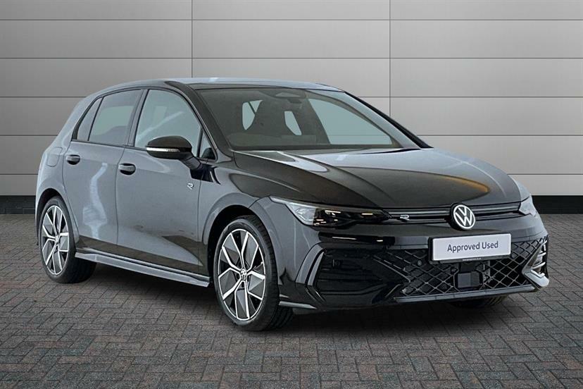 Volkswagen Golf 2.0 Tdi 150 Black Edition Dsg Black