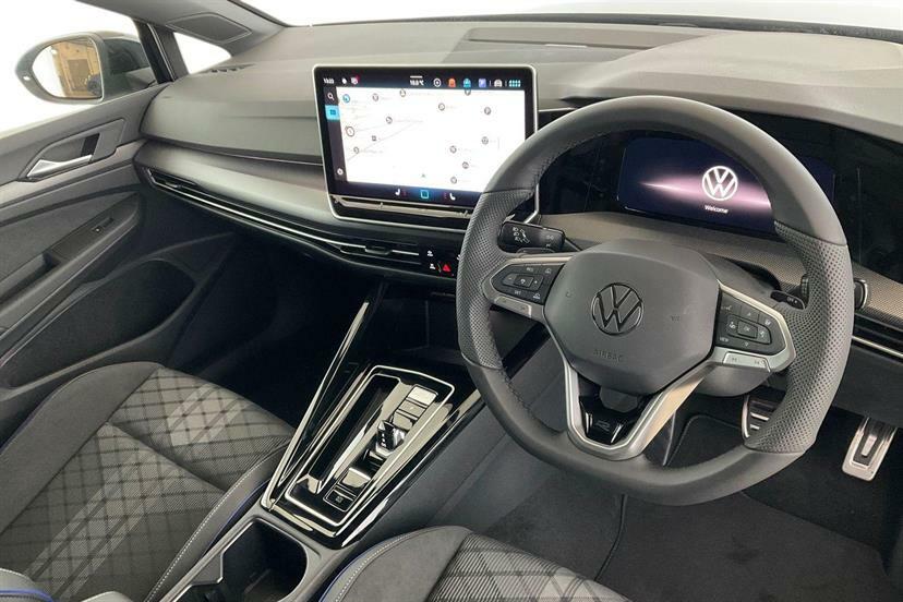 Volkswagen Golf 2.0 Tdi 150 Black Edition Dsg Black #6