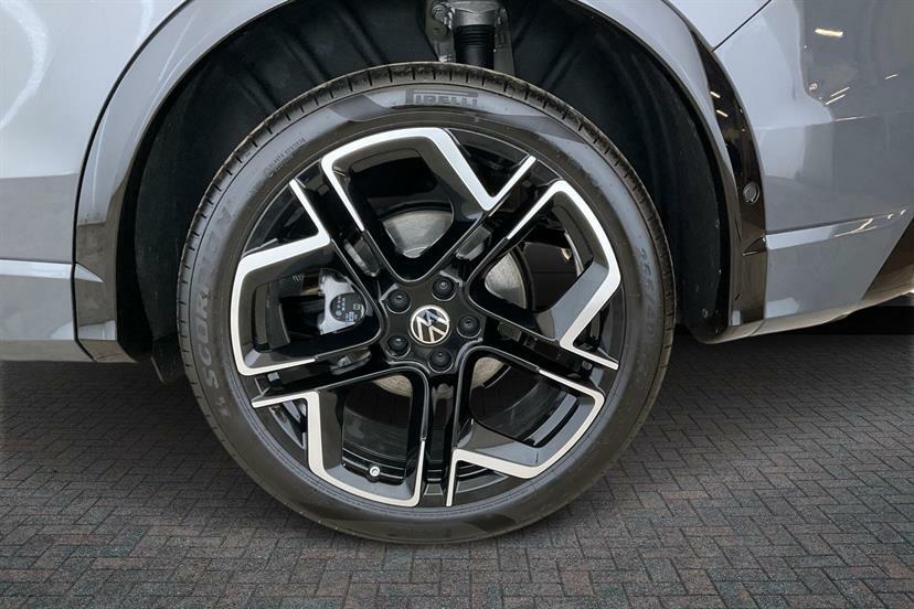 Volkswagen Tiguan 1.5 Etsi 150 R-line Dsg AO26OOD Grey #5