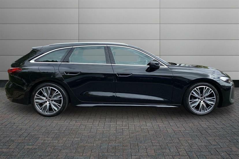 Audi A5 2.0 Tdi 204 Edition 1 S Tronic GY74LAA Black #4