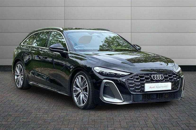 Audi A5 2.0 Tdi 204 Edition 1 S Tronic Black