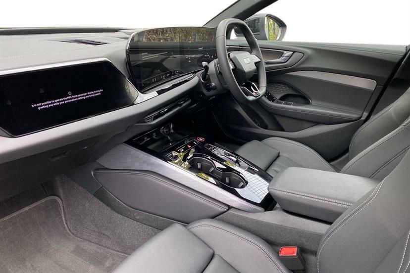 Audi A5 2.0 Tdi 204 Edition 1 S Tronic GY74LAA Black #2