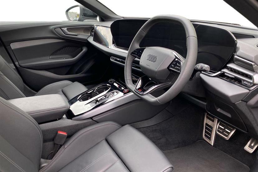 Audi A5 2.0 Tdi 204 Edition 1 S Tronic GY74LAA Black #6