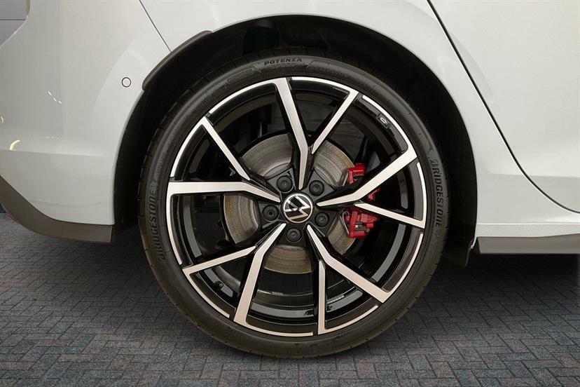 Volkswagen Golf 2.0 Tsi 265 Gti Dsg AO26OOG Grey #5