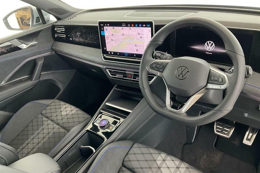 Volkswagen Tiguan 2.0 Tdi R-line Dsg AO26OOF Silver #6