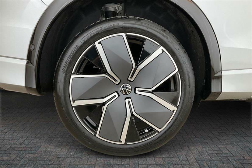 Volkswagen Tiguan 2.0 Tdi R-line Dsg AO26OOF Silver #5