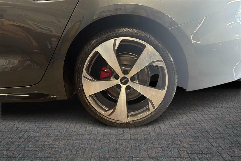 Audi A5 2.0 Tfsi 150 Edition 1 S Tronic EF75RWU Grey #5