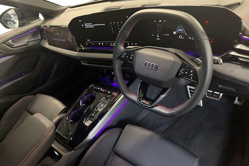 Audi A5 2.0 Tfsi 150 Edition 1 S Tronic EF75RWU Grey #6