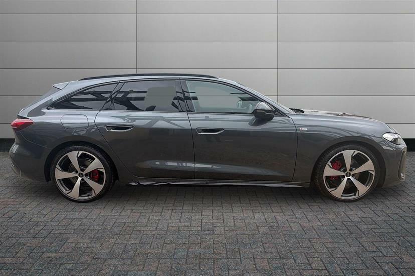 Audi A5 2.0 Tfsi 150 Edition 1 S Tronic EF75RWU Grey #4