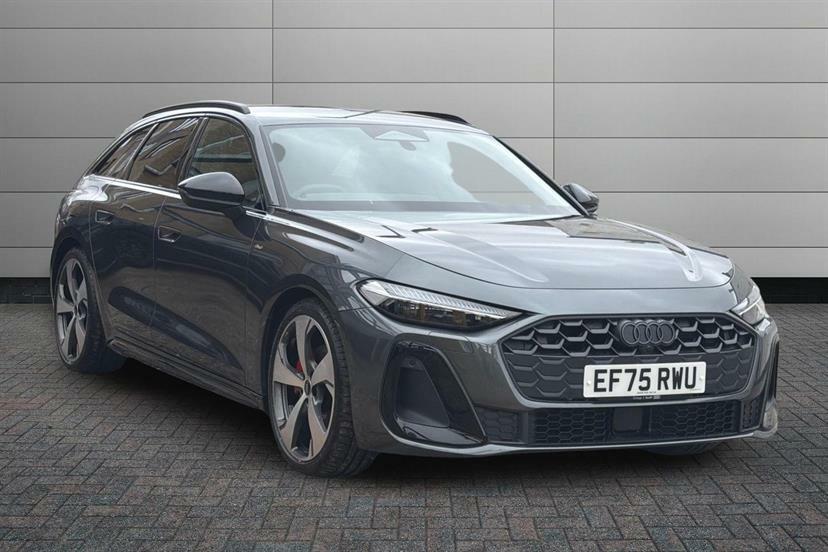 Audi A5 2.0 Tfsi 150 Edition 1 S Tronic Grey