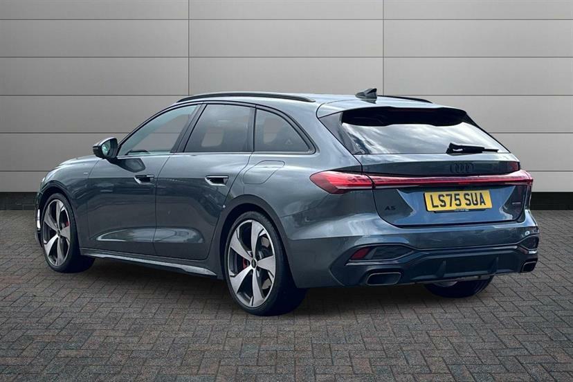 Audi A5 2.0 Tfsi 299 E Quattro Edition1 S Tronic Sv LS75SUA Grey #3