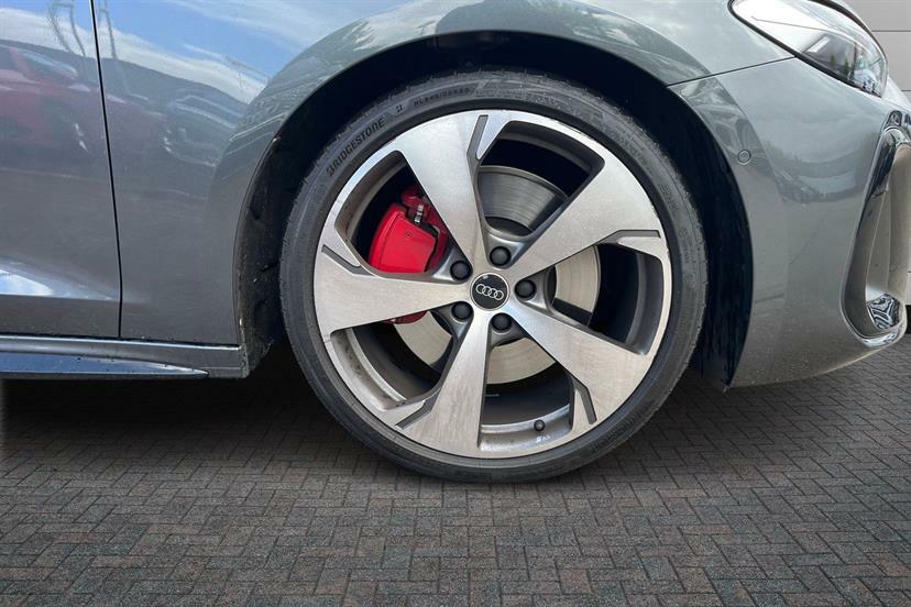 Audi A5 2.0 Tfsi 299 E Quattro Edition1 S Tronic Sv LS75SUA Grey #5