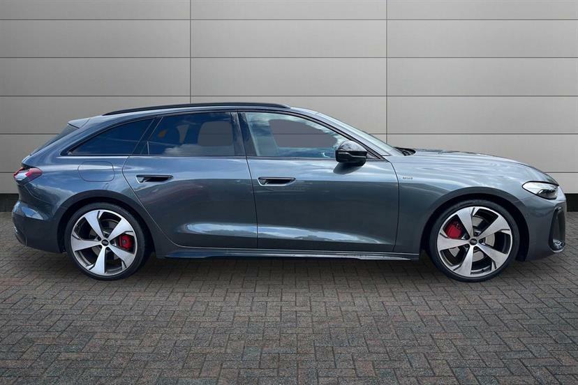 Audi A5 2.0 Tfsi 299 E Quattro Edition1 S Tronic Sv LS75SUA Grey #4