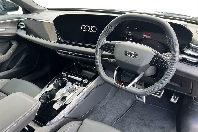 Audi A5 2.0 Tfsi 299 E Quattro Edition1 S Tronic Sv LS75SUA Grey #6