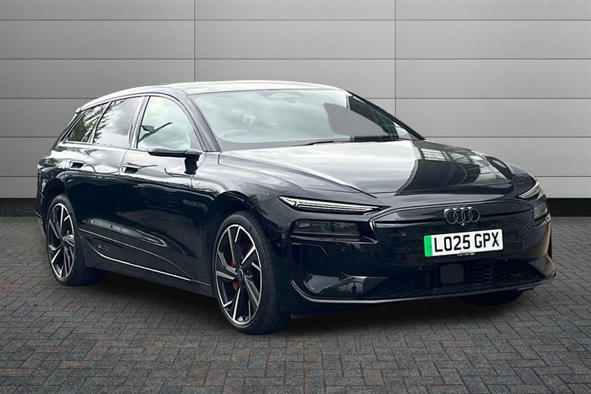 Audi A6 315Kw Quattro 100Kwh Edition 1 Sv Pro Black