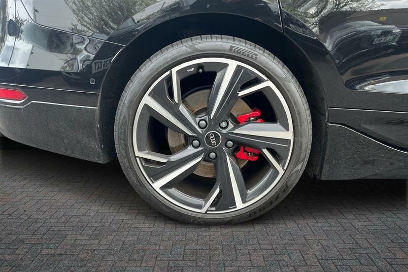 Audi A6 315Kw Quattro 100Kwh Edition 1 Sv Pro LO25GPX Black #5