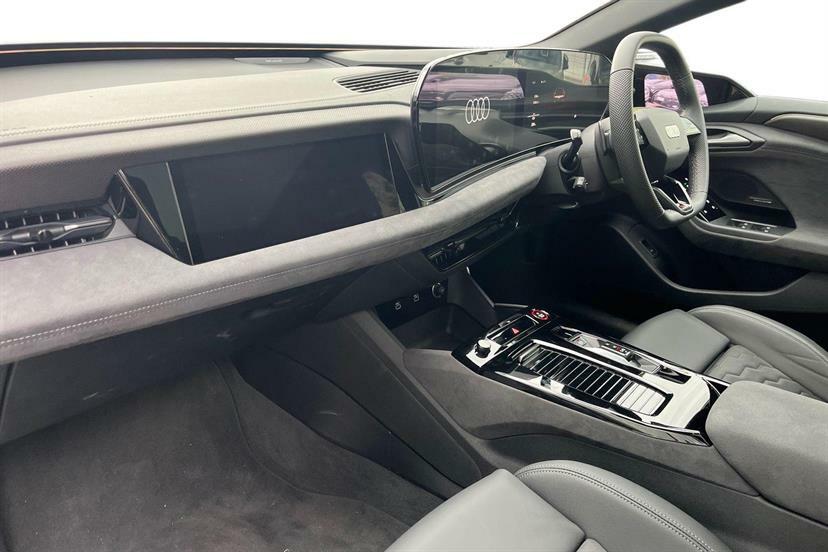 Audi A6 315Kw Quattro 100Kwh Edition 1 Sv Pro LO25GPX Black #2