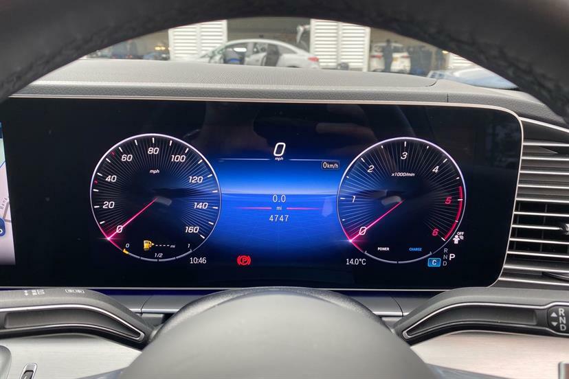 Mercedes-Benz GLE Coupe Gle 450D 4Matic Urban Edition 9G-tronic Black #6