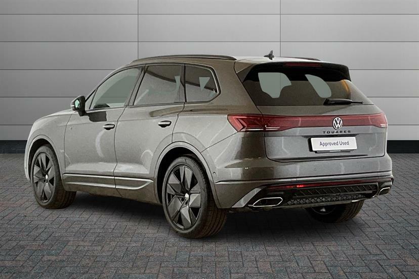 Volkswagen Touareg 3.0 V6 Tdi 4Motion 286 Final Edition Tip AU26NNO Grey #3