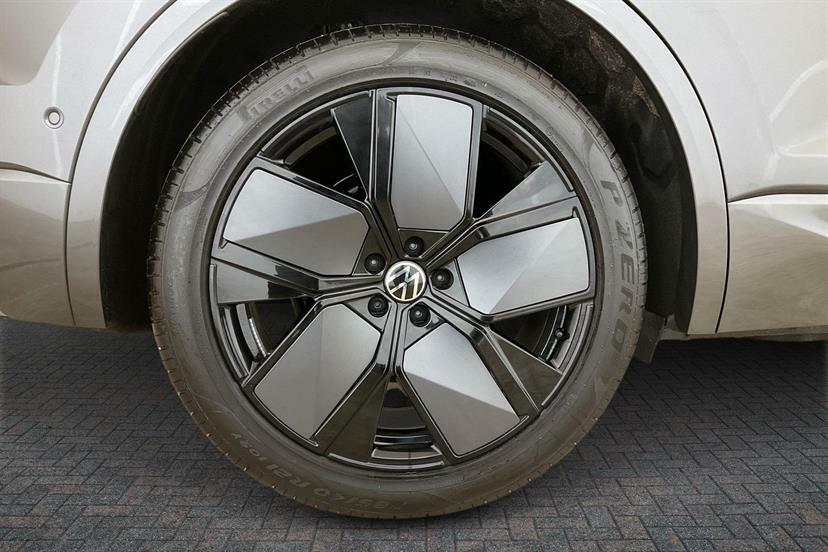 Volkswagen Touareg 3.0 V6 Tdi 4Motion 286 Final Edition Tip AU26NNO Grey #5
