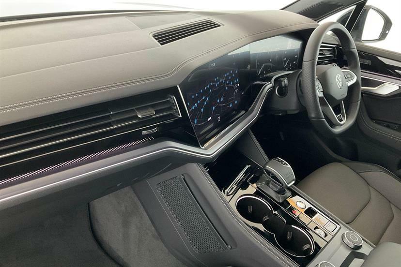 Volkswagen Touareg 3.0 V6 Tdi 4Motion 286 Final Edition Tip AU26NNO Grey #2