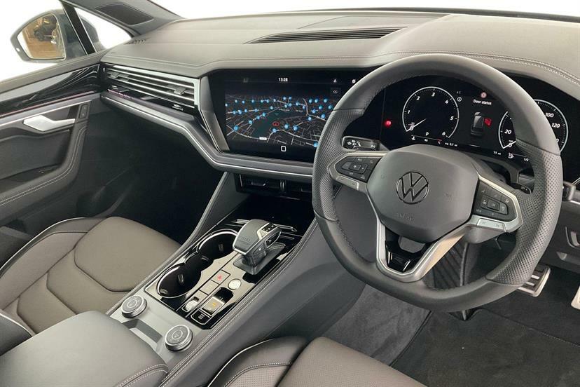 Volkswagen Touareg 3.0 V6 Tdi 4Motion 286 Final Edition Tip AU26NNO Grey #6