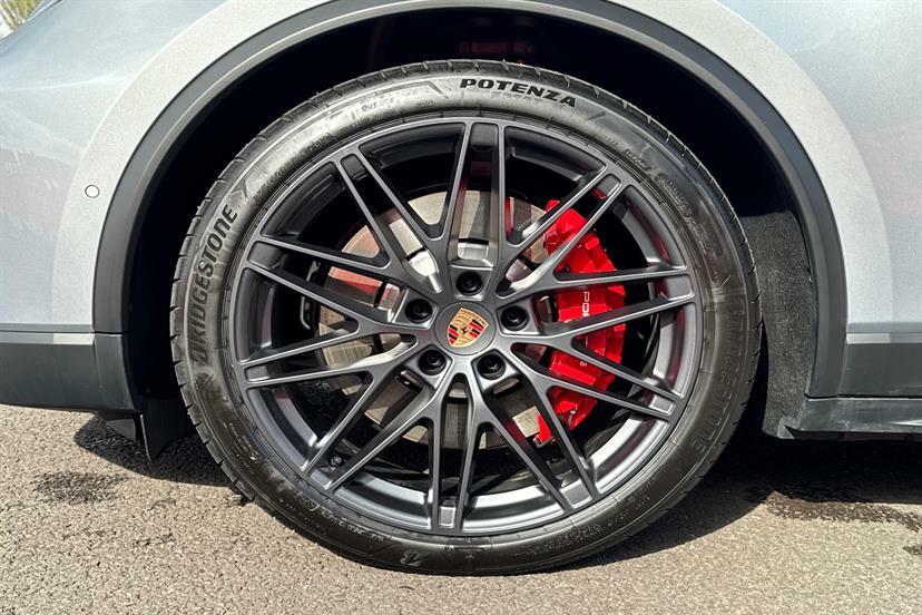 Porsche Macan 420Kw Gts 100Kwh HY26YFZ Silver #6