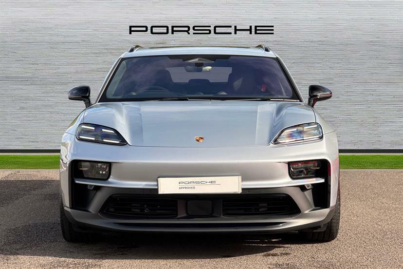 Porsche Macan 420Kw Gts 100Kwh HY26YFZ Silver #5