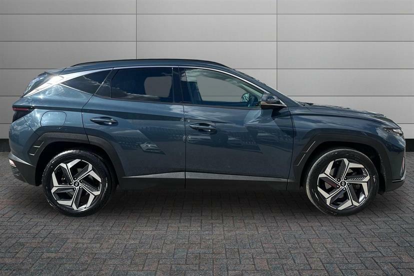 Hyundai Tucson 1.6 Tgdi Plug-in Hybrid Premium 4Wd OY22WTW  #4