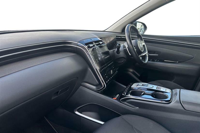 Hyundai Tucson 1.6 Tgdi Plug-in Hybrid Premium 4Wd OY22WTW  #2