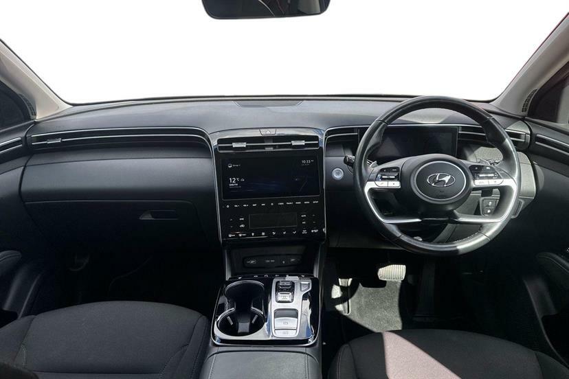 Hyundai Tucson 1.6 Tgdi Plug-in Hybrid Premium 4Wd OY22WTW  #6