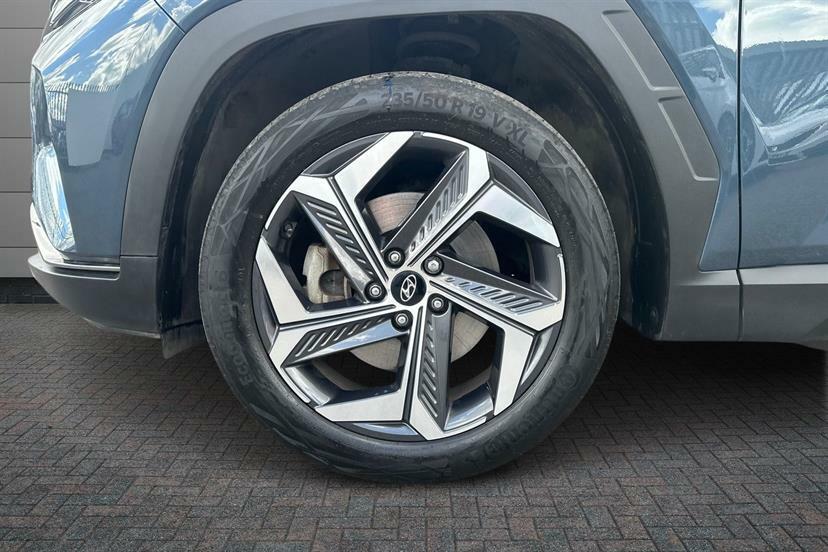 Hyundai Tucson 1.6 Tgdi Plug-in Hybrid Premium 4Wd OY22WTW  #5
