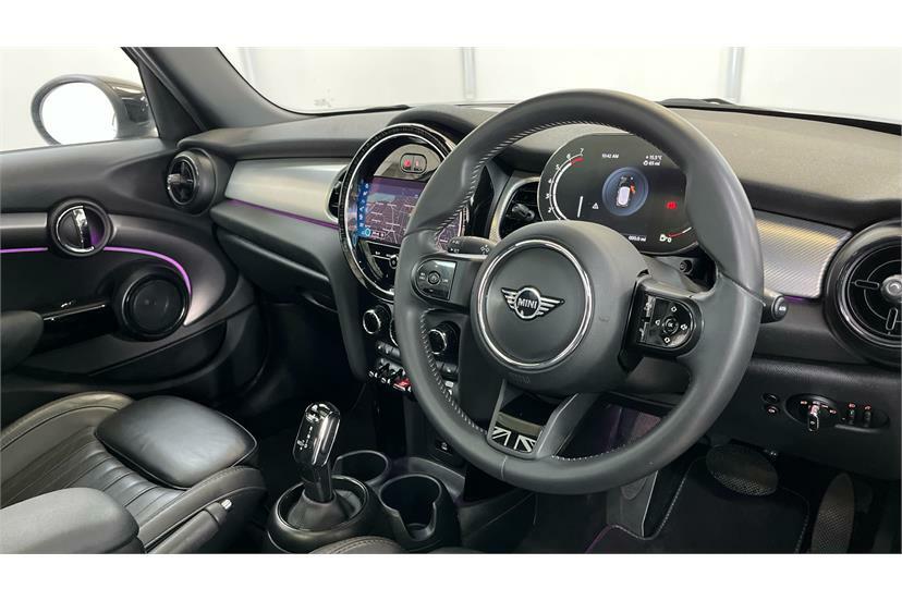 Mini Hatch 1.5 Cooper Exclusive Premium Plus LV23RZM Silver #6