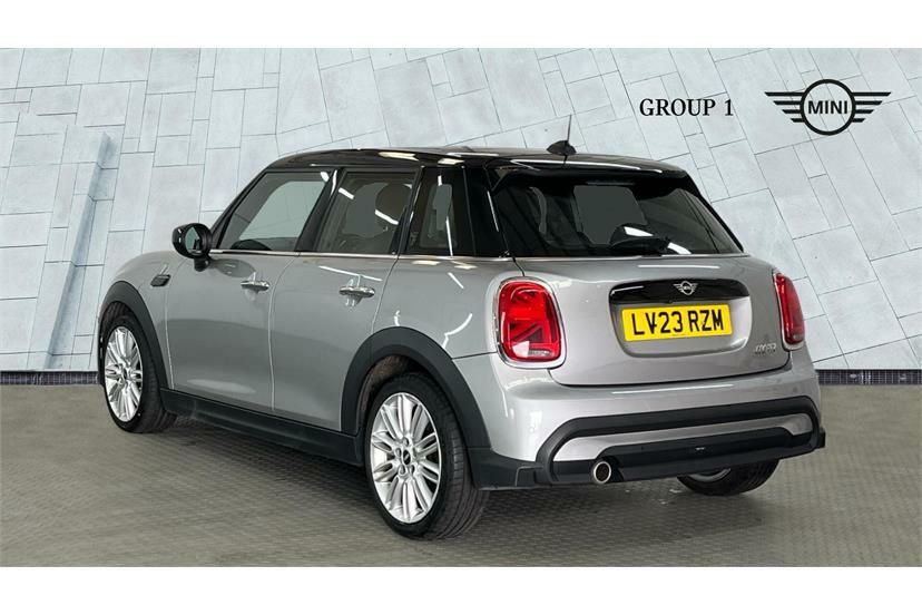 Mini Hatch 1.5 Cooper Exclusive Premium Plus LV23RZM Silver #2