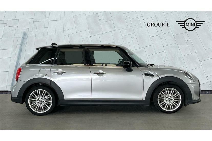 Mini Hatch 1.5 Cooper Exclusive Premium Plus LV23RZM Silver #3