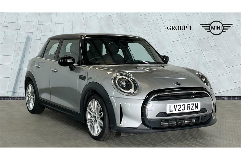 Mini Hatch 1.5 Cooper Exclusive Premium Plus Silver