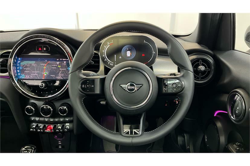 Mini Hatch 1.5 Cooper Exclusive Premium Plus LV23RZM Silver #5