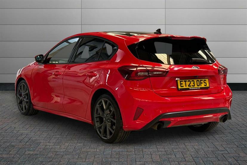 Ford Focus 2.3 Ecoboost St ET23OFS Red #3