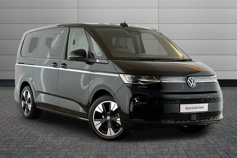 Volkswagen Multivan 2.0 Tdi Style Lwb Dsg Black